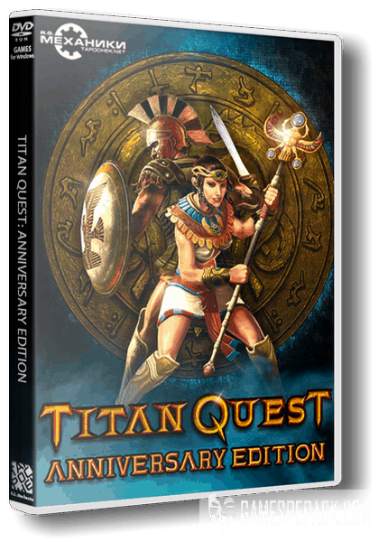 Titan Quest - Anniversary Edition Ragnarok (RUS|ENG) [RePack] от R.G. Механики