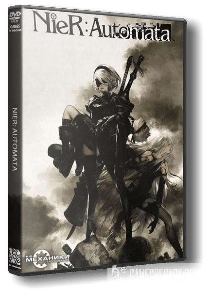 NieR: Automata (ENG|JAP|MULTI6) [RePack] от R.G. Механики