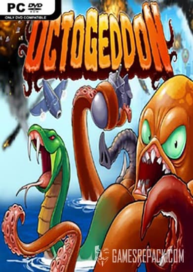 Octogeddon (All Yes Good) (ENG) [L]