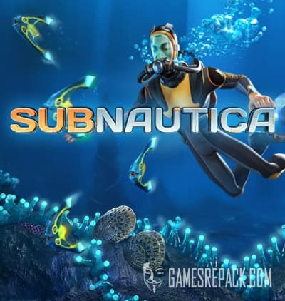 Subnautica (Unknown Worlds) (RUS/ENG/MULTi17) [Repack] by FitGirl