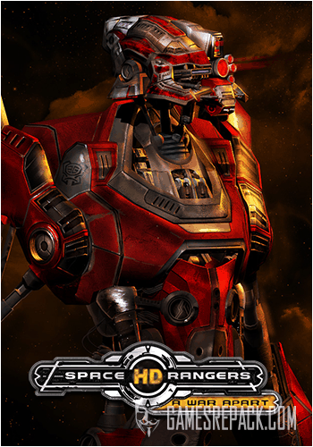 Space Rangers HD A War Apart - Космические рейнджеры HD Революция (1C Publishing/1C-SoftClub) (RUS/ENG) [Repack] от R.G. Catalyst
