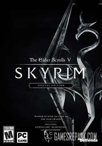The Elder Scrolls V: Skyrim Special Edition [Repack] от R.G. Catalyst