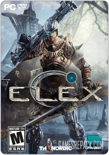 ELEX (THQ Nordic) (RUS/ENG/MULTi8) [Repack] от R.G. Catalyst