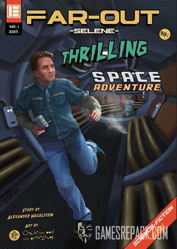 Far Out (Escapism Artworks) (RUS/ENG) [L]