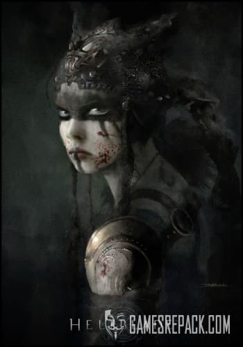 Hellblade: Senua's Sacrifice (Ninja Theory) (ENG/RUS/MULTI20) [Repack] от R.G. Catalyst