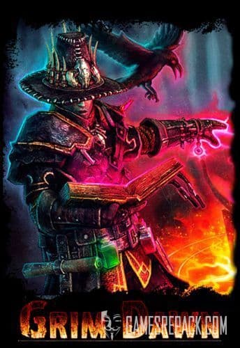 Grim Dawn (Crate Entertainment) (RUS/ENG) [Repack] от R.G. Catalyst