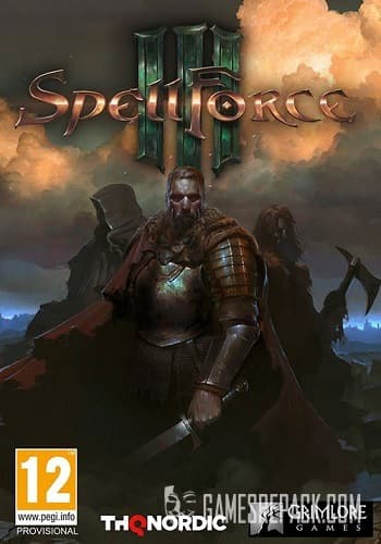 Spellforce III (THQ Nordic) (RUS/ENG|MULTI8) [Repack] от R.G. Catalyst