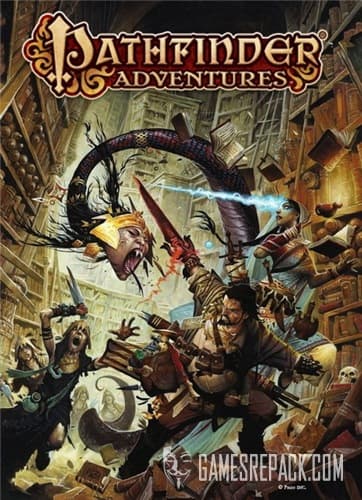 Pathfinder Adventures (Asmodee Digital) (ENG) [L]