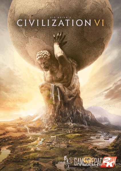 Sid Meier's Civilization VI: Digital Deluxe (2016) (RUS|ENG|MULTi12) [Repack] от R.G. Catalyst