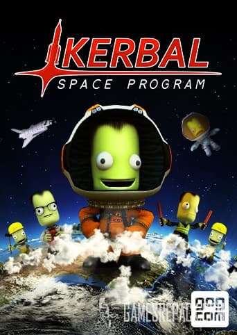 Kerbal Space Program: Making History (Private Division) (RUS|ENG|MULTi) [GOG]