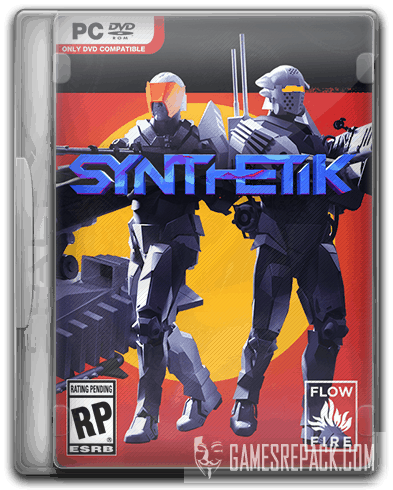 Synthetik: Legion Rising (2018) RePack от SpaceX