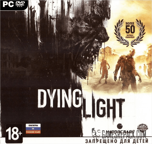 Dying Light: The Following - Enhanced Edition (RUS|ENG) (2016) RePack от xatab