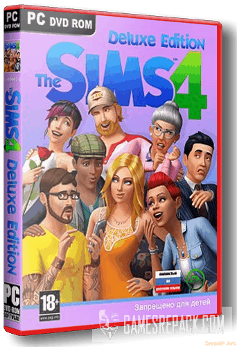The Sims 4: Deluxe Edition (2014) RePack от =nemos=