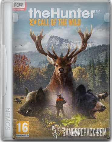 TheHunter: Call of the Wild (2017) Repack от =nemos=