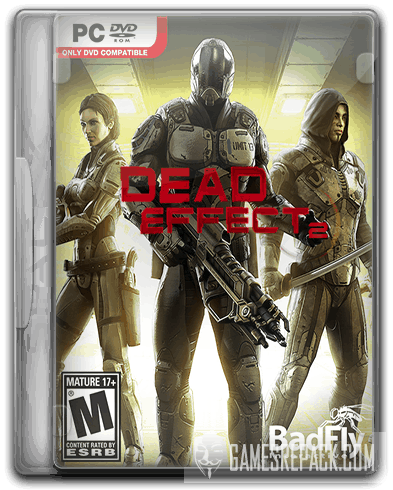 Dead Effect 2 (2016) RePack от SpaceX