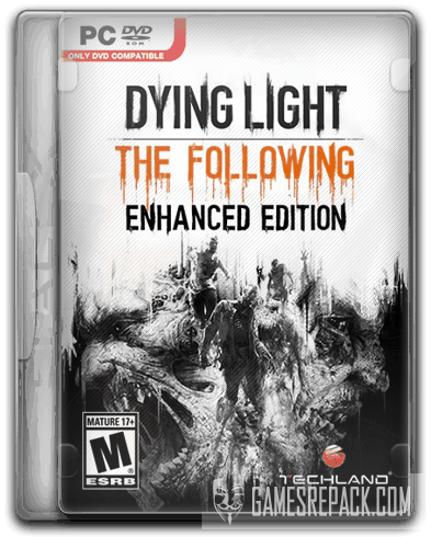 Dying Light: The Following - Enhanced Edition (2016) RePack от SpaceX