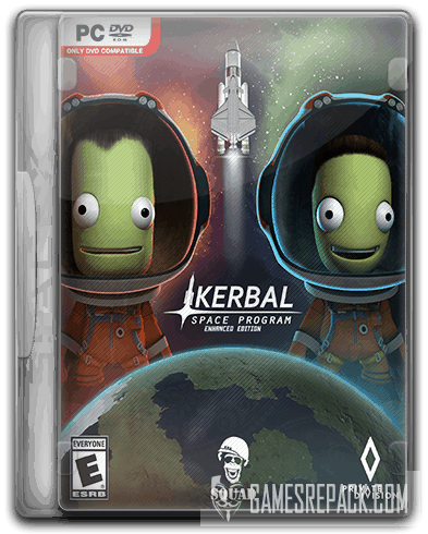 Kerbal Space Program (2017) RePack от SpaceX