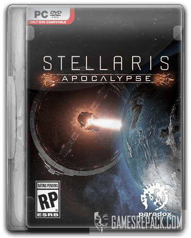 Stellaris: Galaxy Edition (2016) RePack от SpaceX