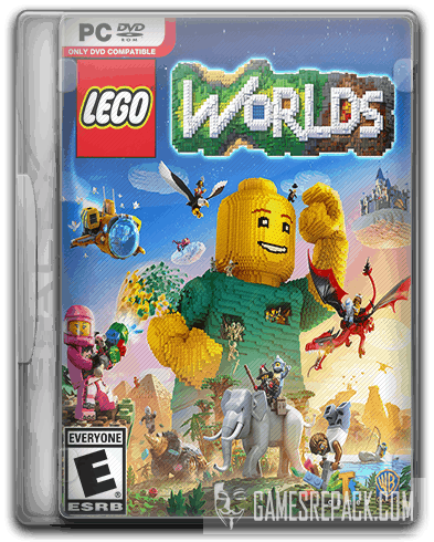 LEGO Worlds (2017) RePack от SpaceX