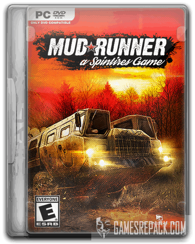 Spintires: MudRunner (2017) RePack от SpaceX