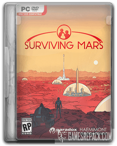 Surviving Mars: Digital Deluxe Edition (2018) RePack от SpaceX
