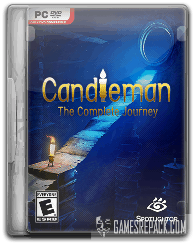 Candleman: The Complete Journey (2018) RePack от SpaceX