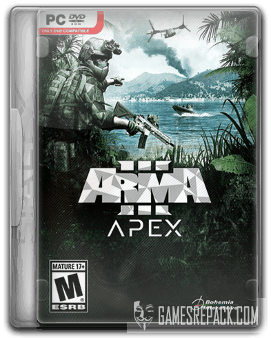 Arma 3: Apex Edition (2013) RePack от SpaceX
