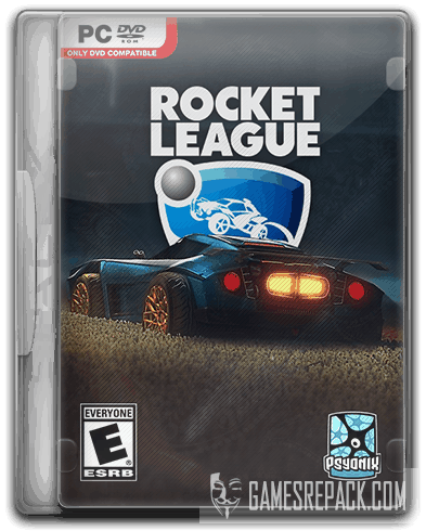 Rocket League (2015) RePack от SpaceX