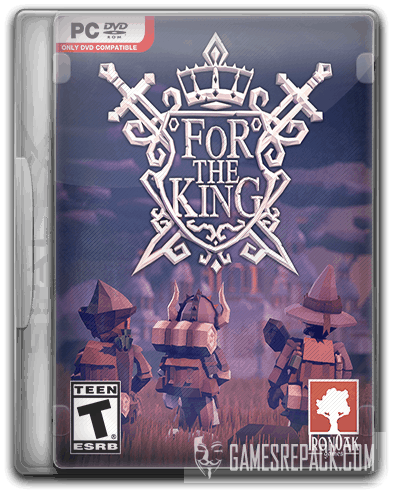 For The King (2018) RePack от SpaceX