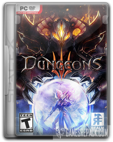 Dungeons 3 (2017) RePack от SpaceX
