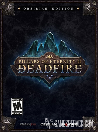 Pillars of Eternity II: Deadfire - Obsidian Edition (Obsidian Entertainment) (ENG/RUS/MULTI 9) [Repack] от R.G. Catalyst