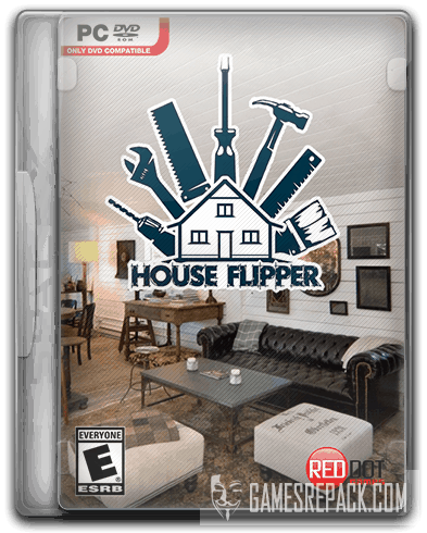 House Flipper (2018) RePack от SpaceX