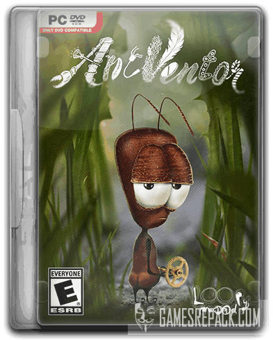 AntVentor (2018) RePack от SpaceX