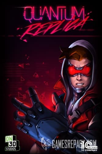 Quantum Replica (1C Company) (RUS/ENG/MULTi6) [L]