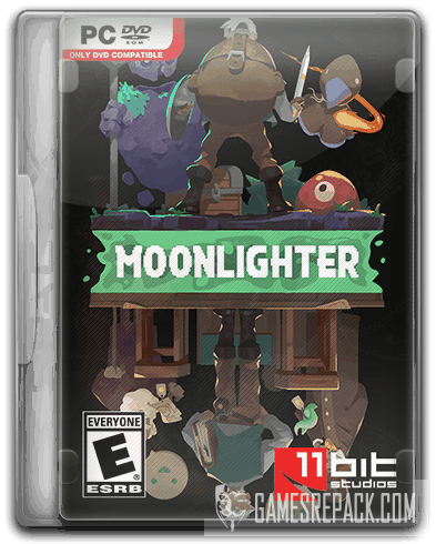Moonlighter (2018) RePack от SpaceX