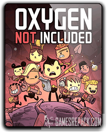 Oxygen Not Included (2017) RePack от qoob