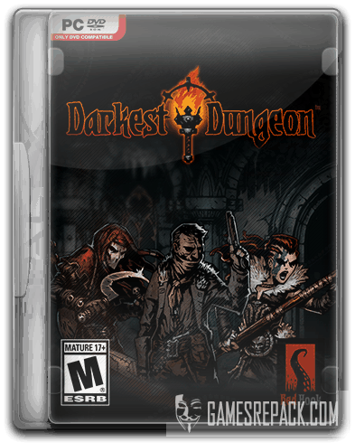 Darkest Dungeon (2016) RePack от SpaceX