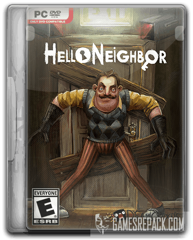 Hello Neighbor (2017) RePack от SpaceX
