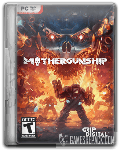 Mothergunship (2018) RePack от SpaceX