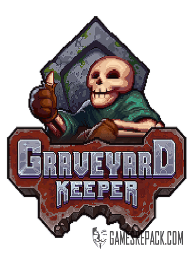 Graveyard Keeper (tinyBuild) (RUS|ENG|MULTI) [GOG]