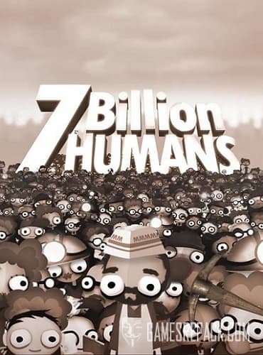 7 Billion Humans (Tomorrow Corporation) (RUS|ENG|MULTI) [GOG]