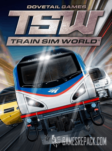 Train Sim World®2020 (Dovetail Games - TSW) (RUS|ENG|MULTi8) [L]