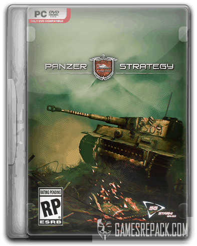 Panzer Strategy (2018) RePack от SpaceX