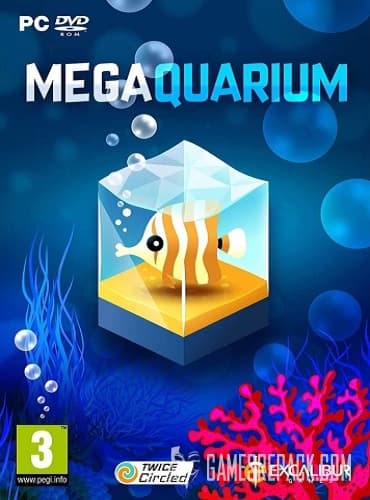 Megaquarium (Twice Circled) (RUS/ENG/MULTi8) [L]
