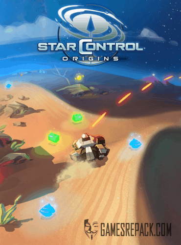 Star Control®: Origins (Stardock Entertainment) (ENG|FRA|GER) [GOG]