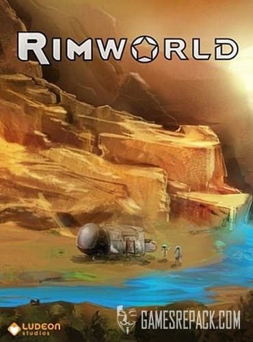 RimWorld (Ludeon Studios) (RUS/ENG/MULTi) [Р]