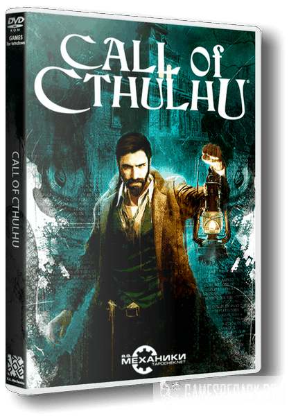 Call of Cthulhu (RUS|ENG|MULTI10) [RePack] от R.G. Механики