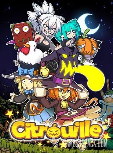 Citrouille (Plug In Digital) (RUS/ENG/MULTi) [Р]