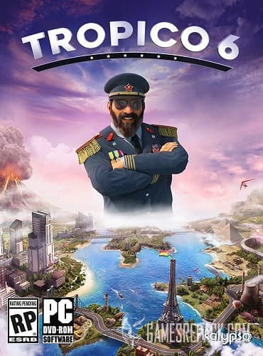 Tropico 6 (Kalypso Media) (RUS|ENG|MULTi9) [L]