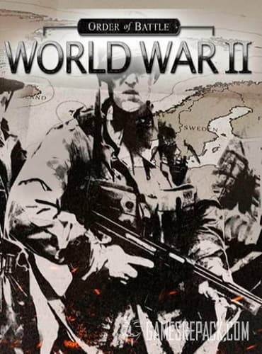 Order of Battle: World War II (Slitherine Ltd.) (RUS/ENG/MULTi5) [GOG]